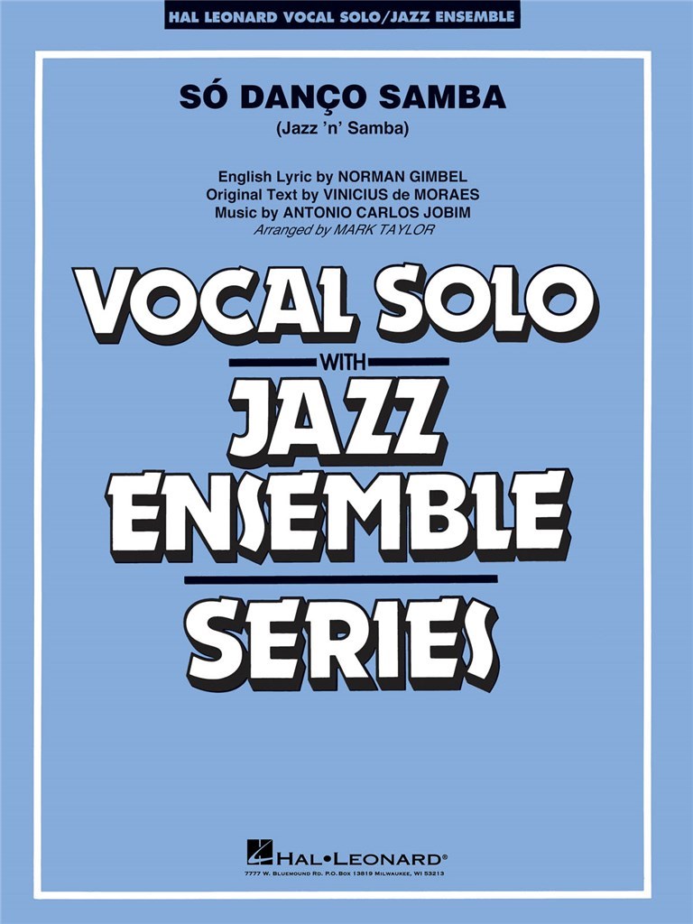 Só Danço Samba (Jazz 'n' Samba)