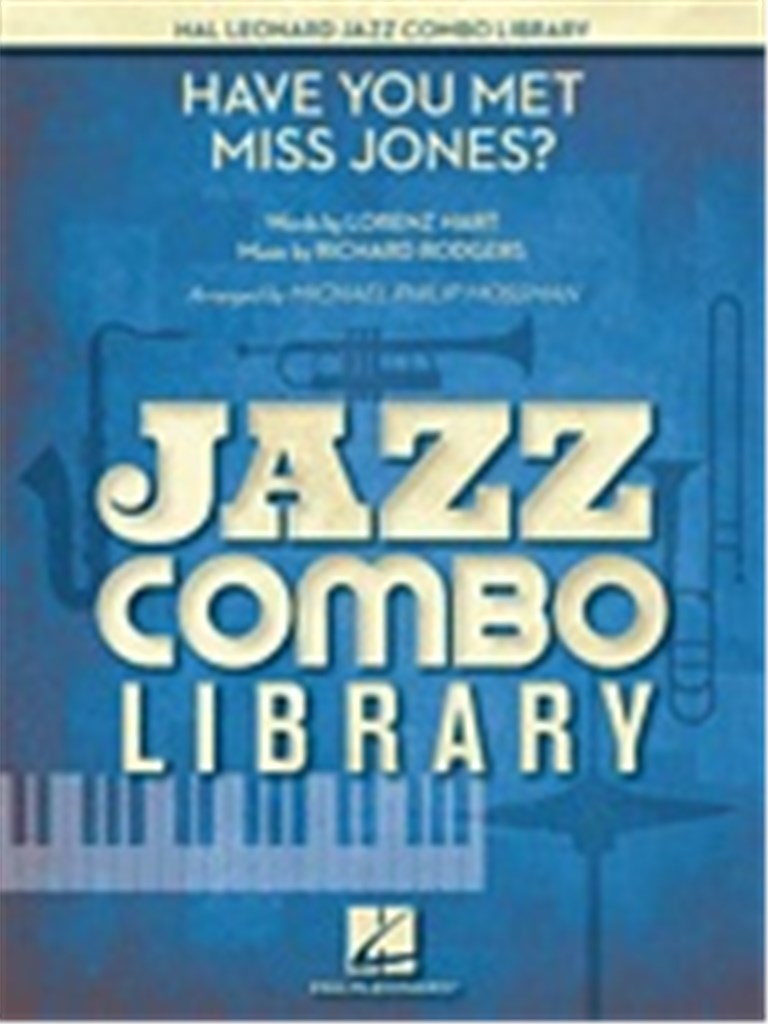 Have You Met Miss Jones?