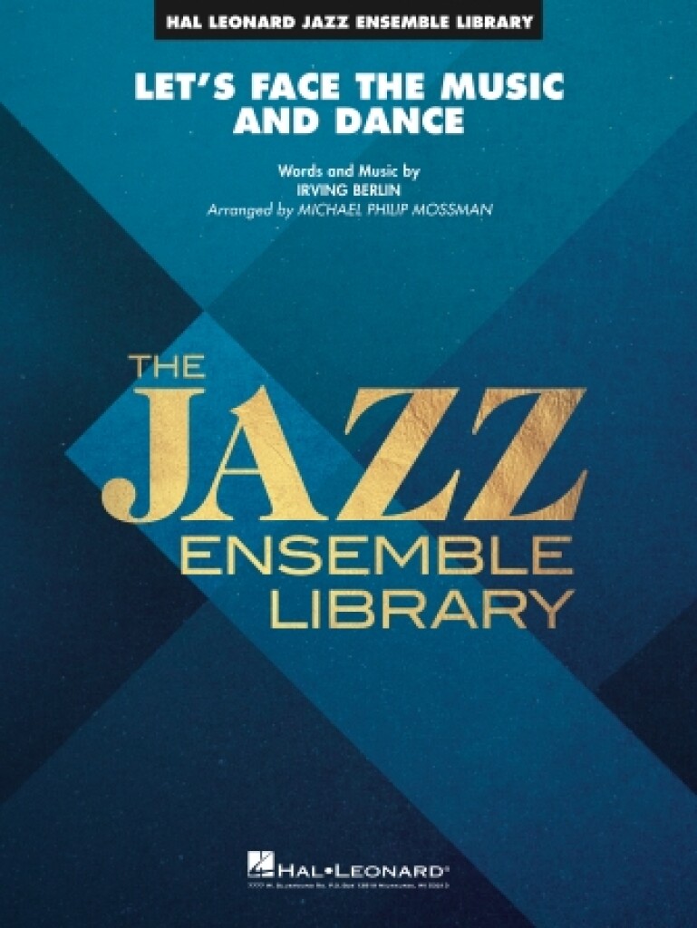 Let's Face the Music and Dance