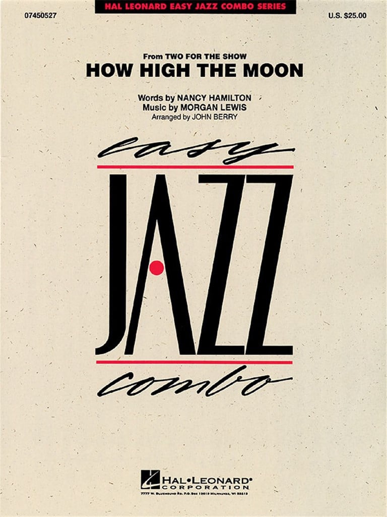 How High The Moon