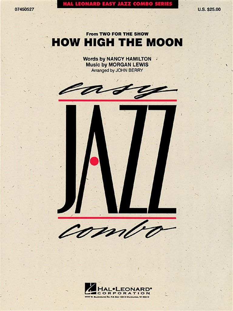 How High The Moon