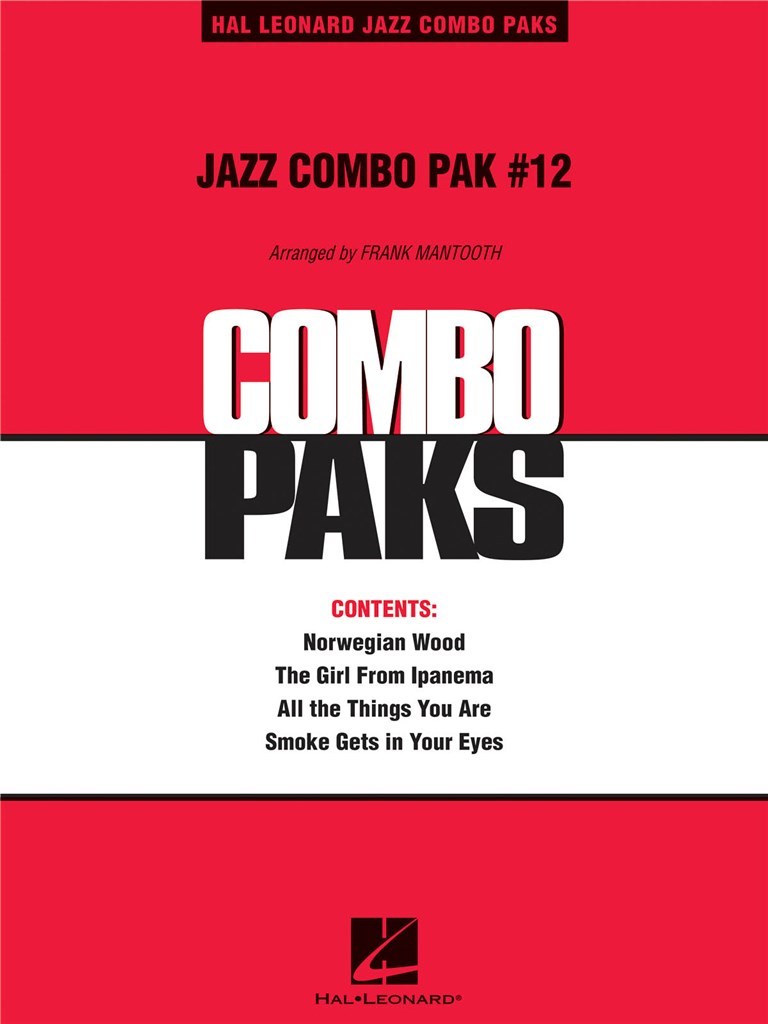 Jazz Combo Pak #12