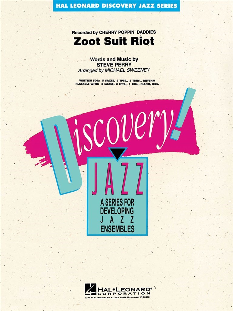 Zoot Suit Riot