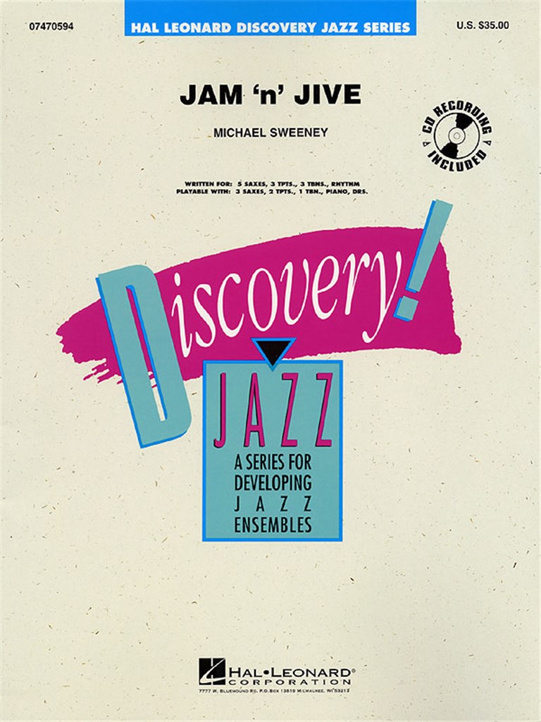 Jam 'N' Jive