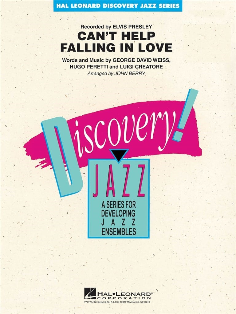 Can'T Help Falling In Love