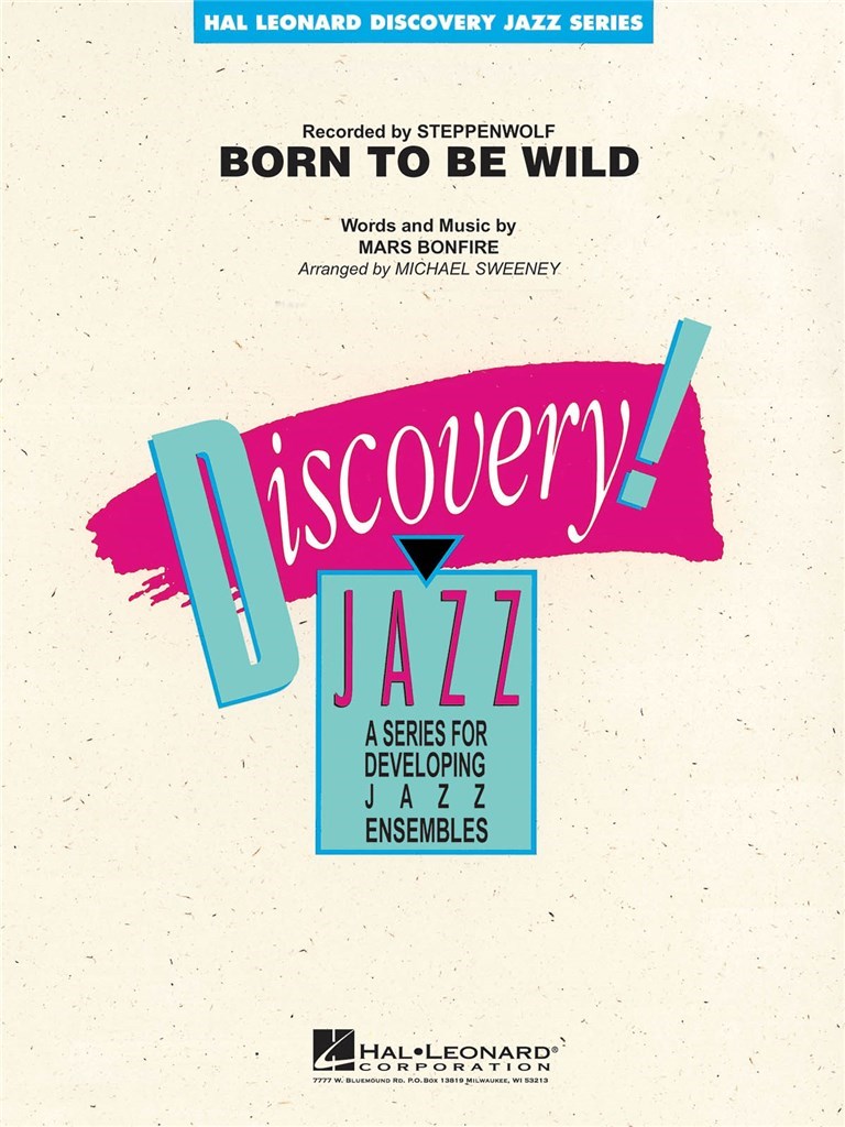 Born to be wild