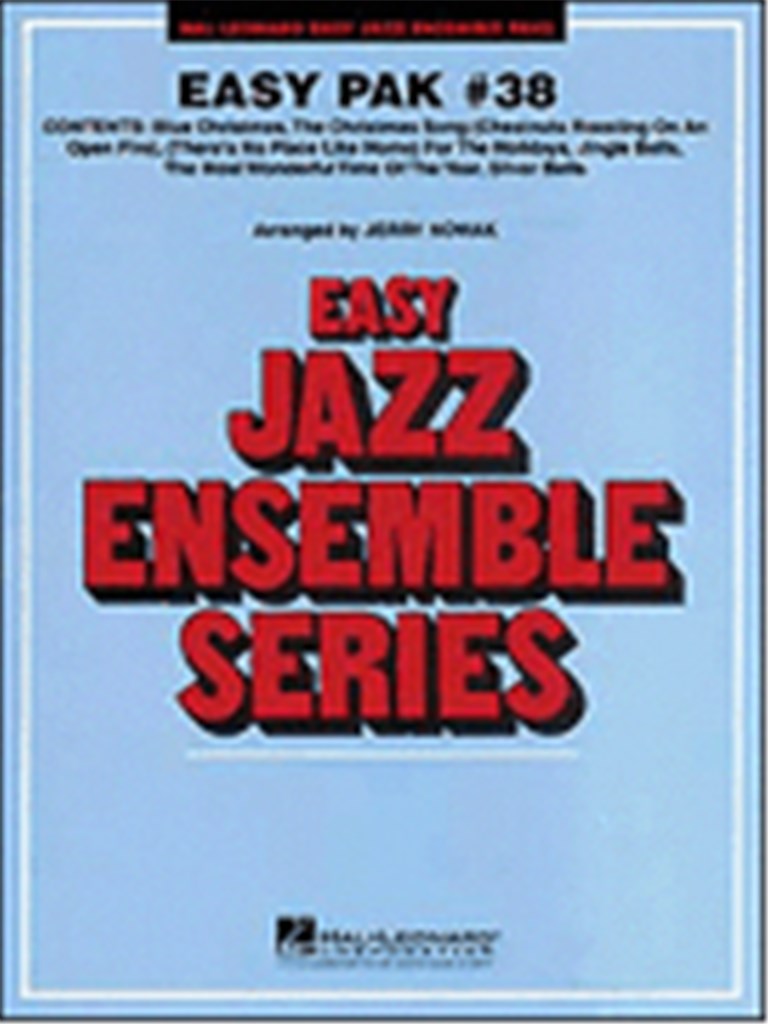 Easy Jazz Ensemble Pak 38