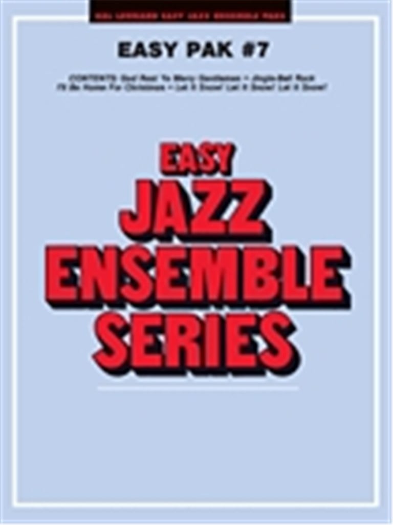 Easy Jazz Ensemble Pak 7