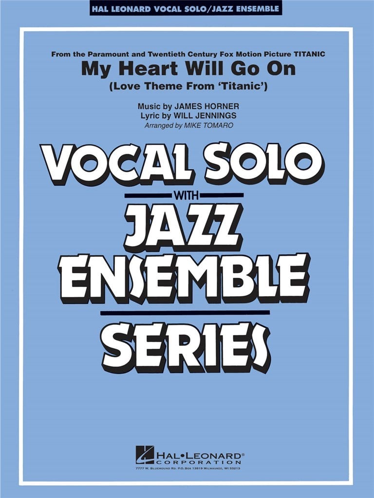 My Heart Will Go On