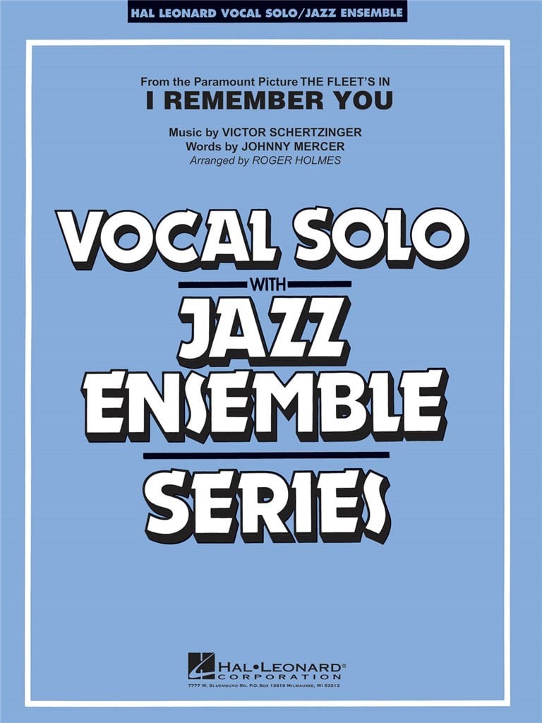 I Remember you