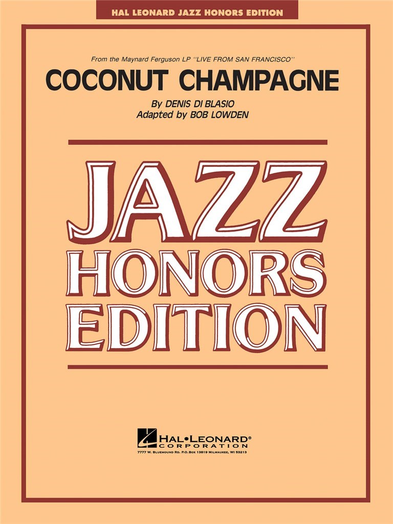 Coconut Champagne