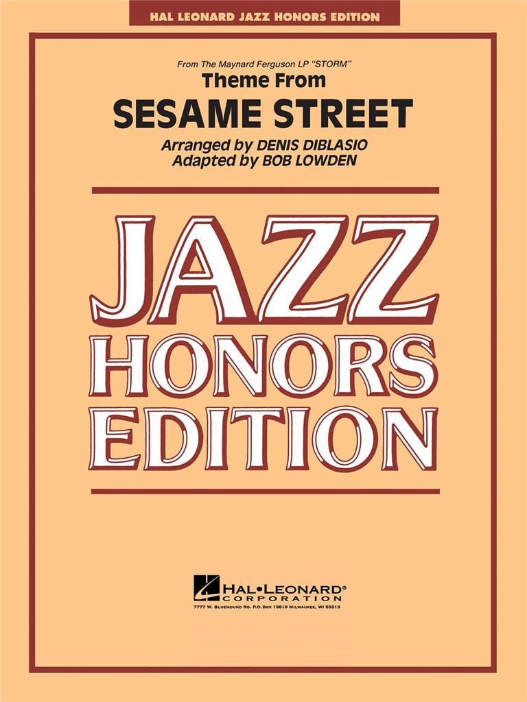 Theme from Sesame Street