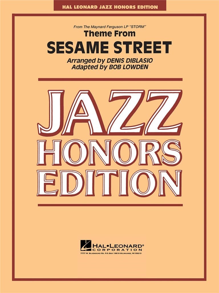 Theme from Sesame Street