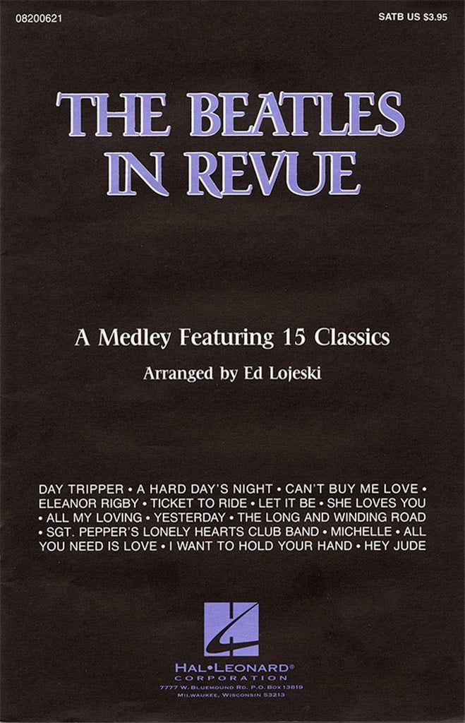 The Beatles in Revue