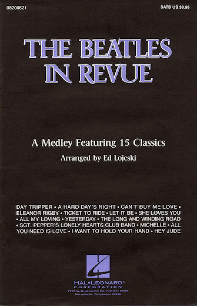 The Beatles in Revue