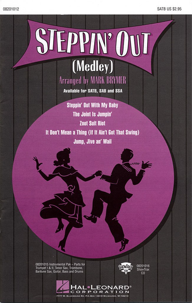 Steppin' Out (Medley)