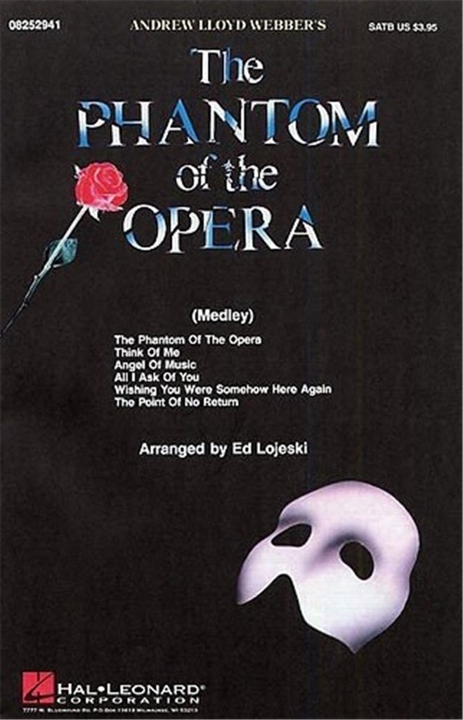 The Phantom of the Opera (IPAK)