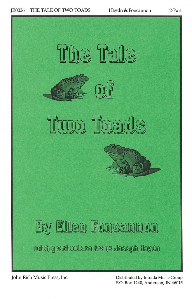 The Tale of Two Toads