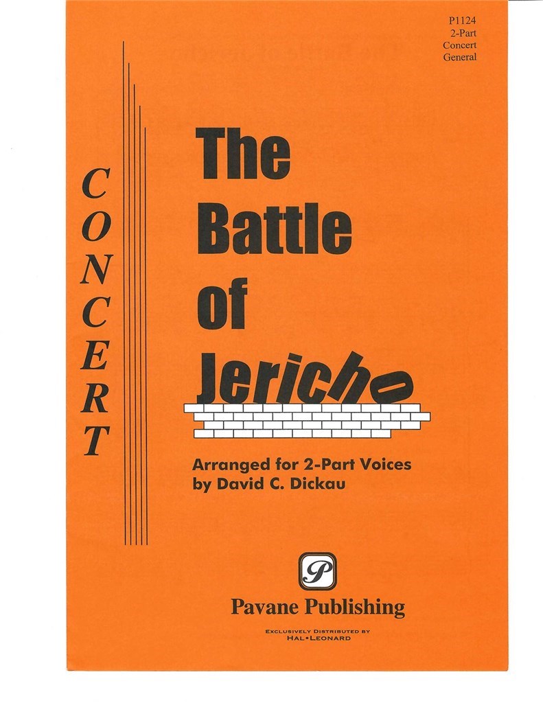 The Battle of Jericho