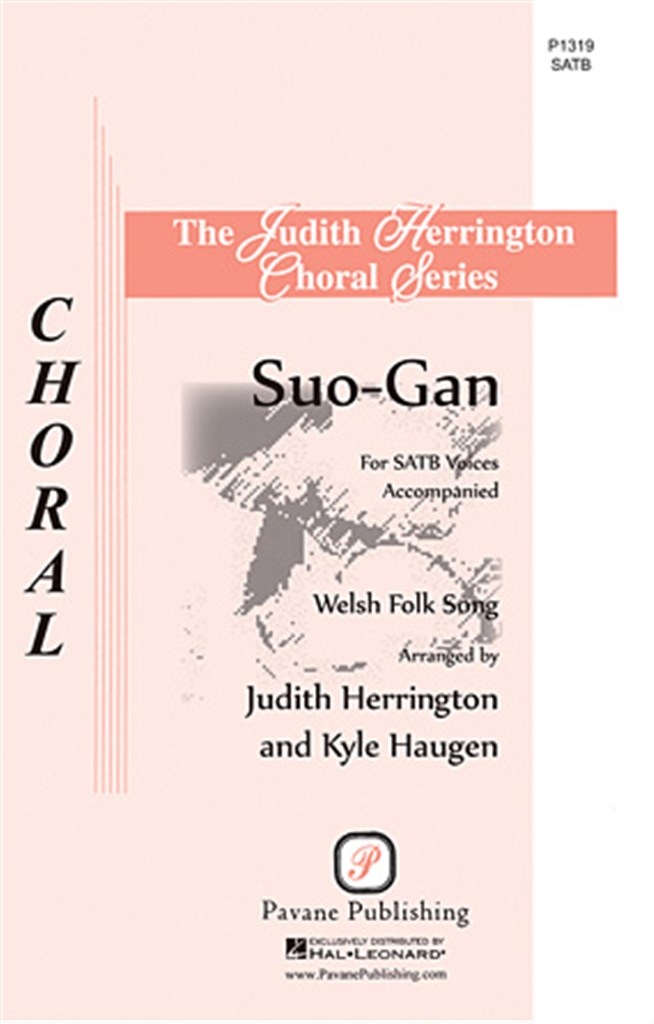 Welsh Lullaby - Suo-Gan