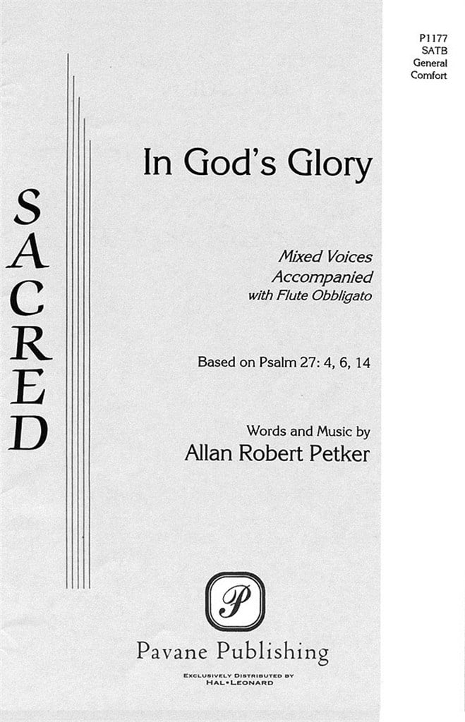 In God's Glory