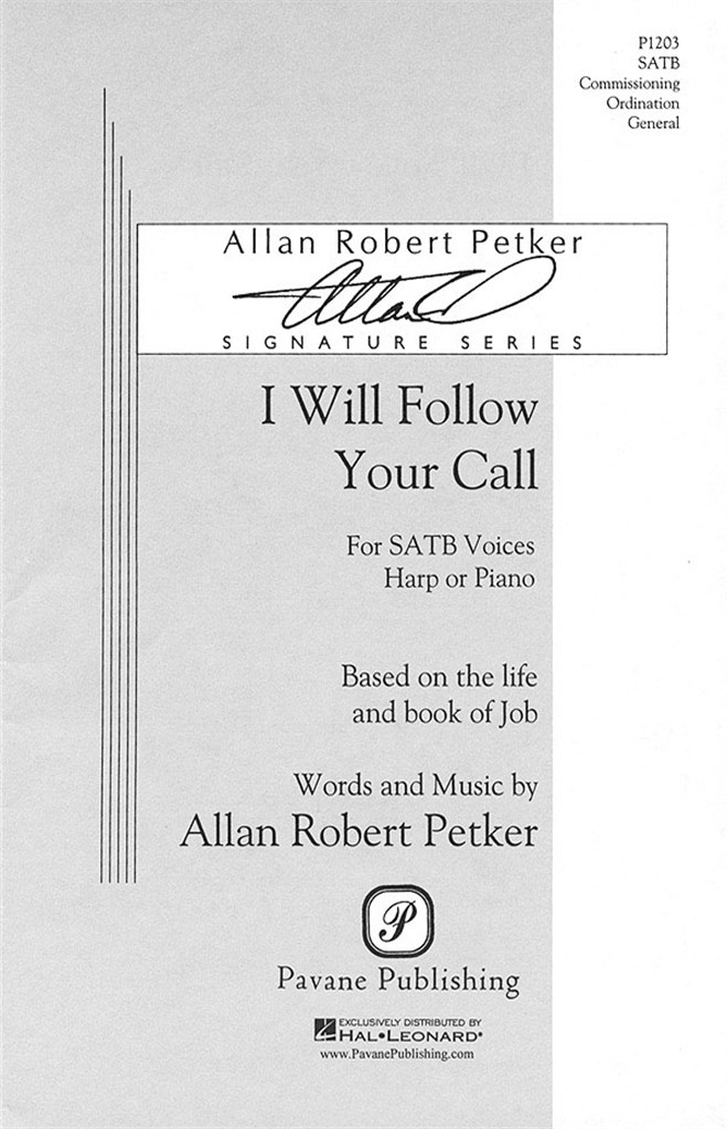 I Will Follow Your Call