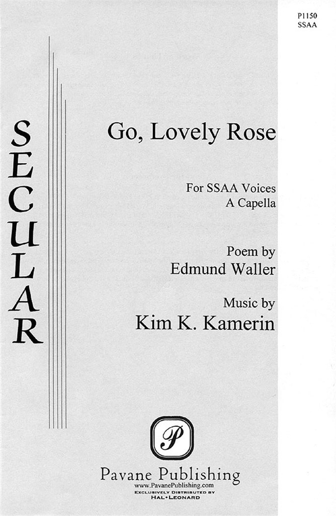 Go, Lovely Rose