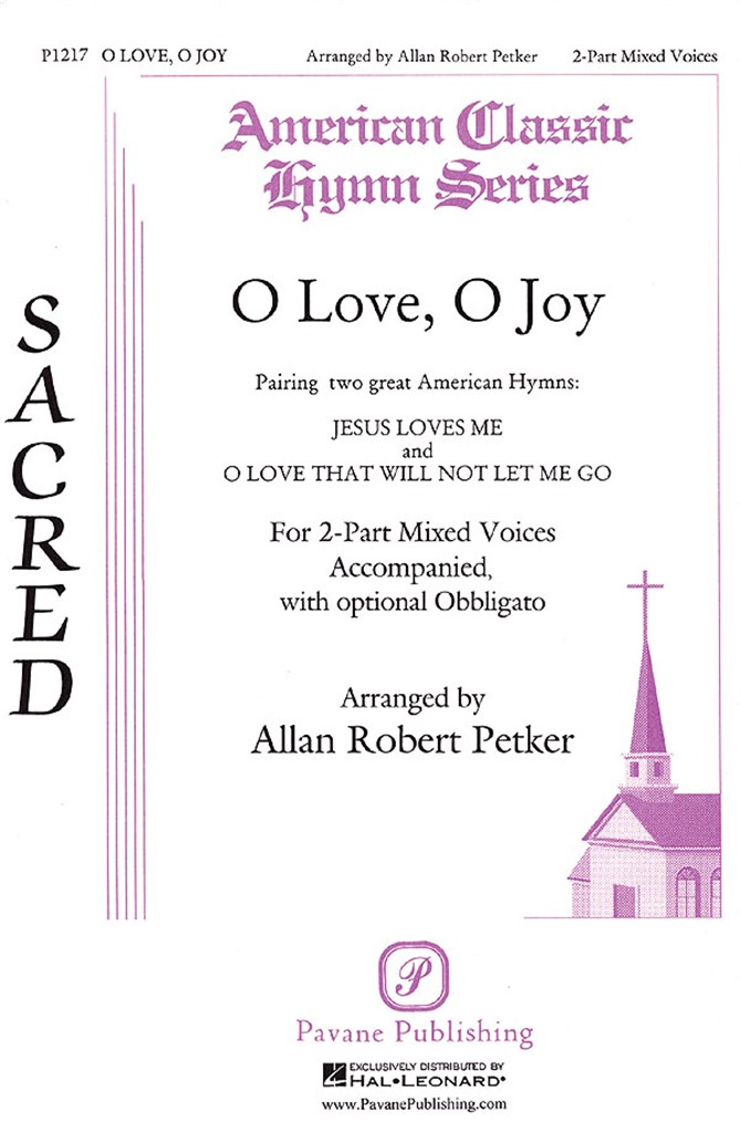 O Love, O Joy