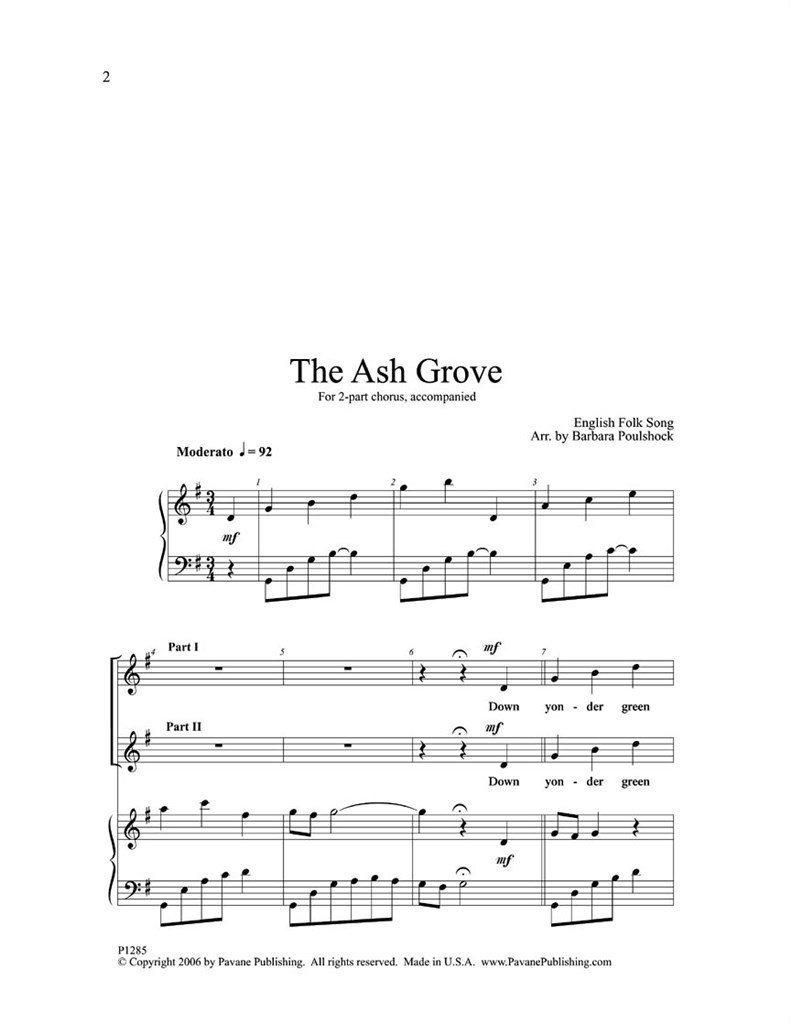 The Ash Grove