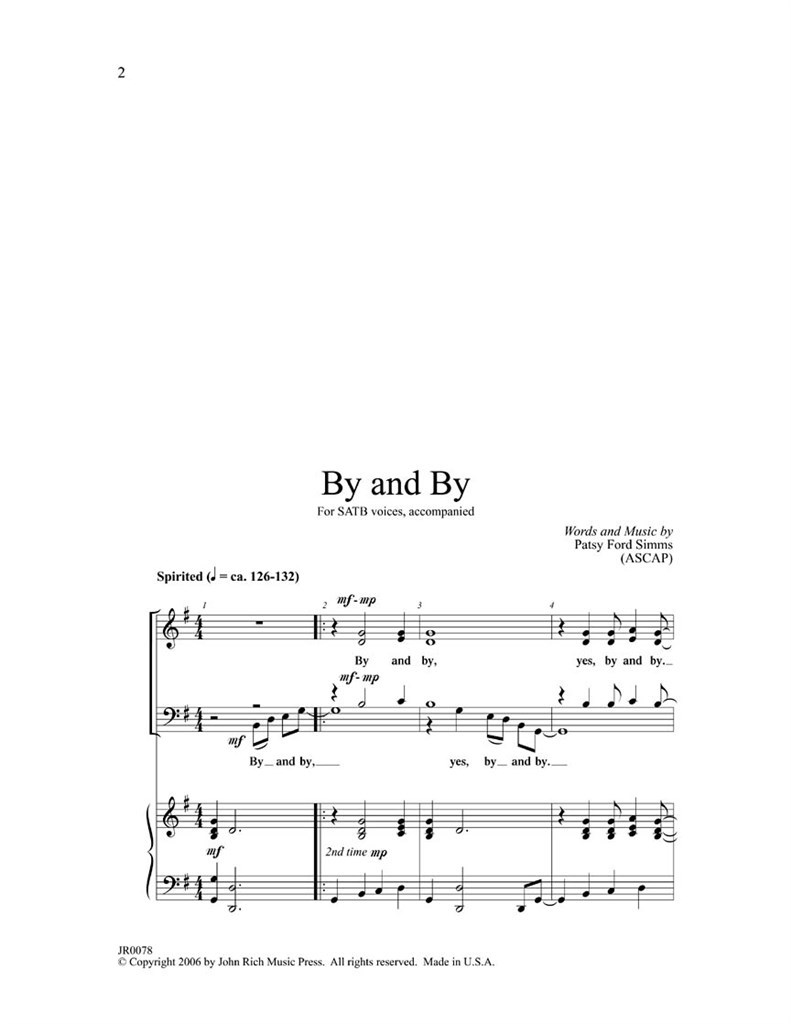 By and By
