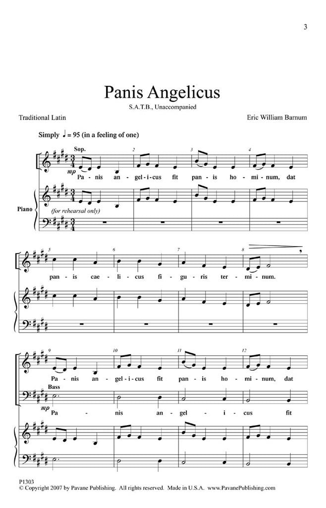 Panis Angelicus