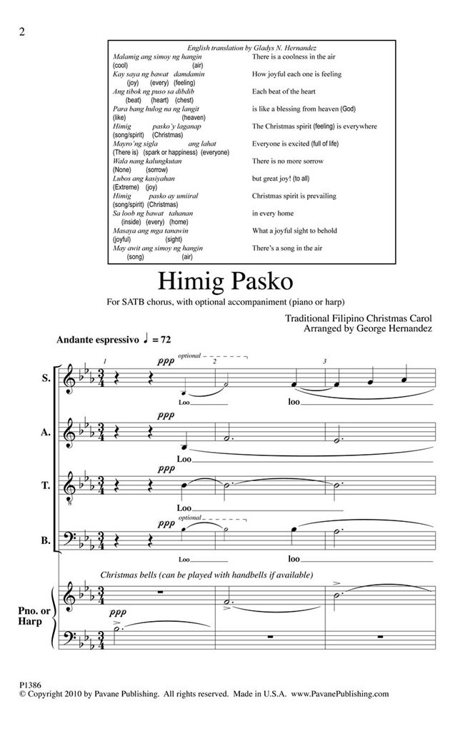 Himig Pasko
