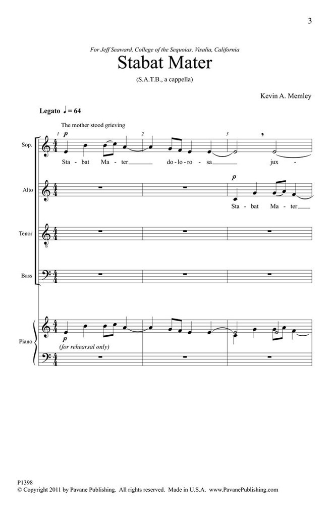 Stabat Mater
