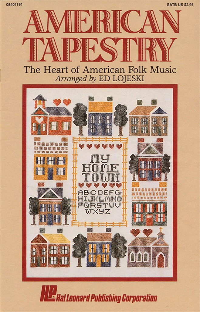 American Tapestry Medley of American Folk Music