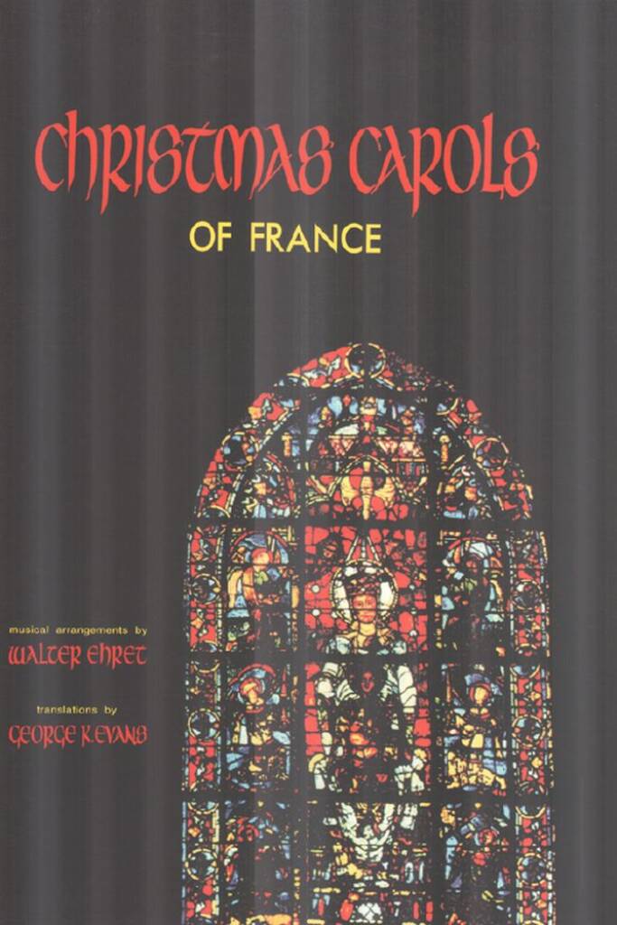 Christmas Carols of France (Collection)