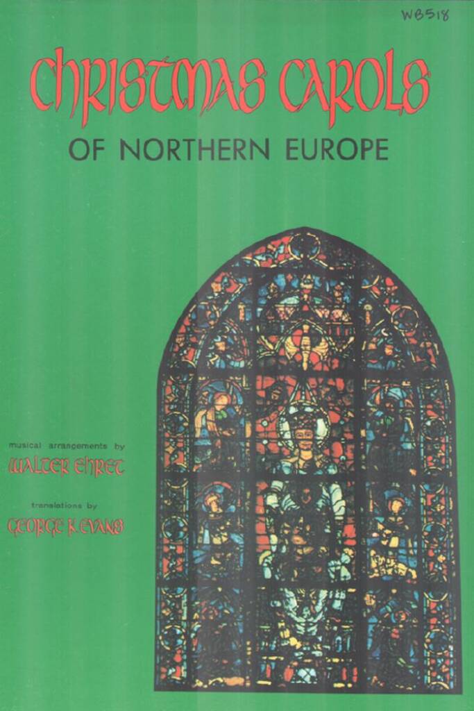 Christmas Carols of Northern Europe (Collection)