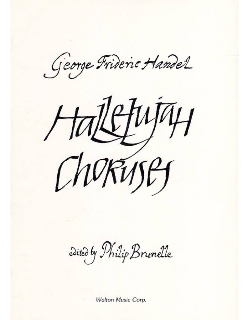 Hallelujah Choruses (Collection)