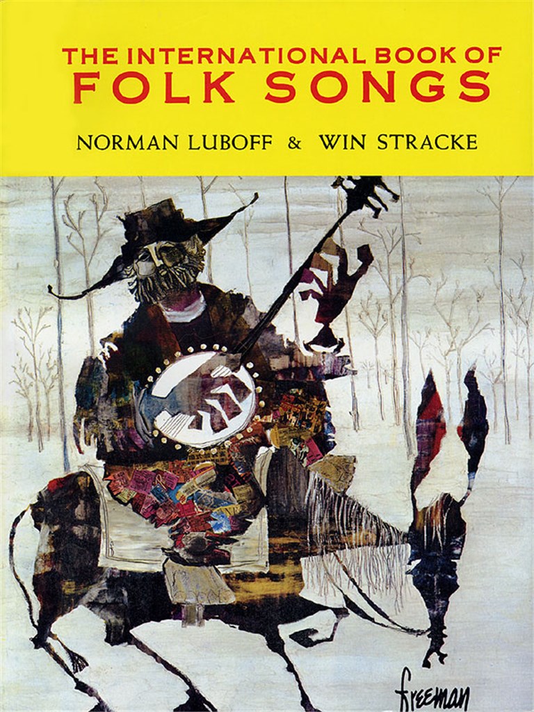 The International Book of Folk Songs