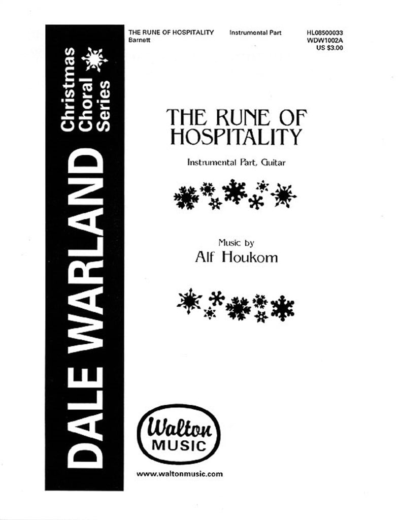 The Rune of Hospitality