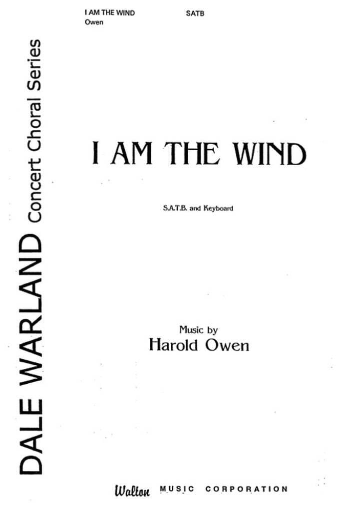 I Am the Wind