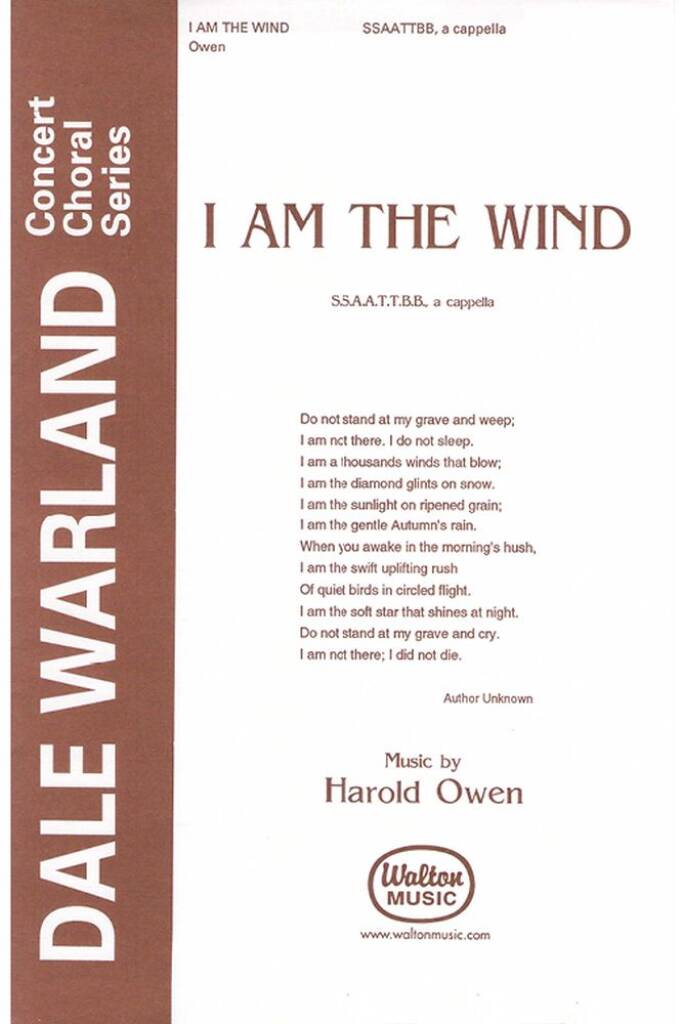 I Am the Wind