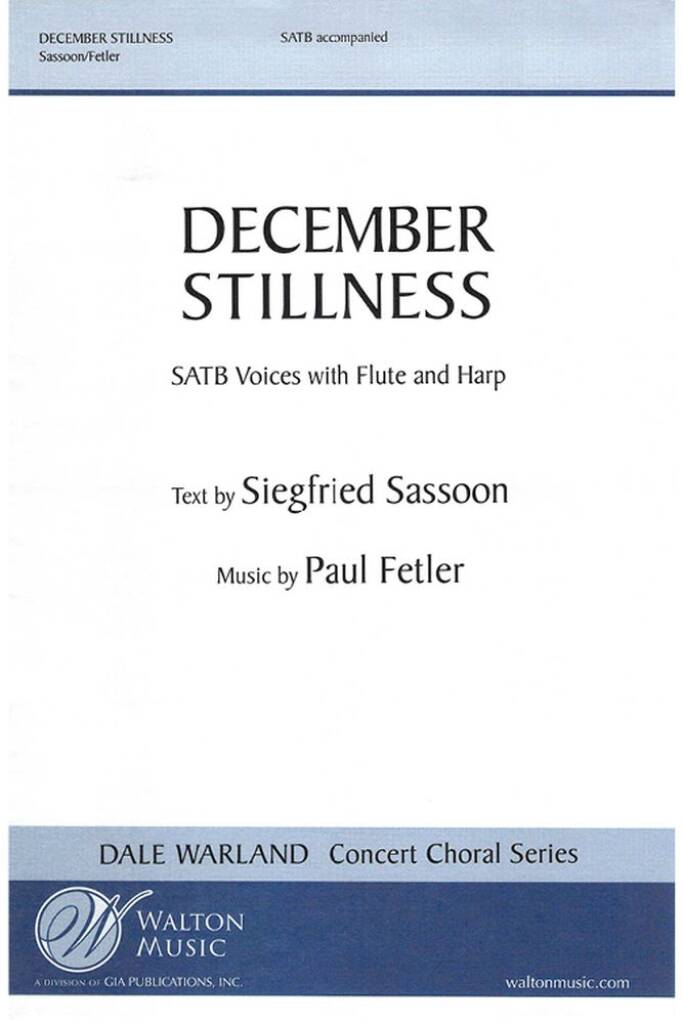 December Stillness