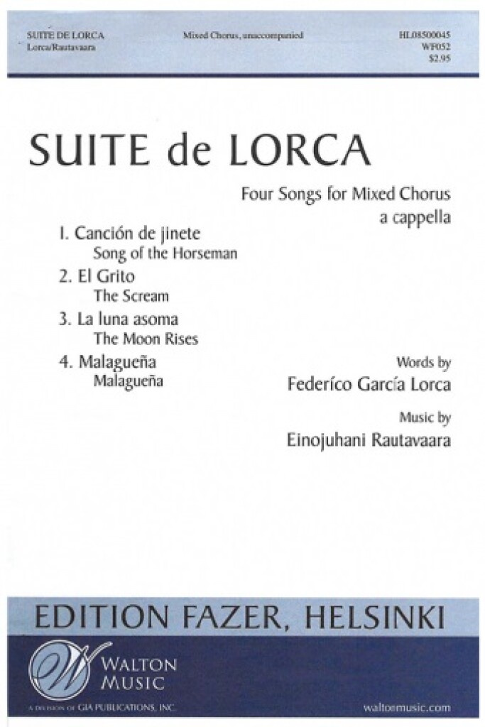 Suite de Lorca (Collection)