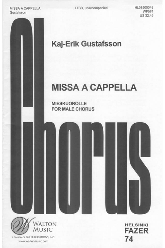 Missa a cappella