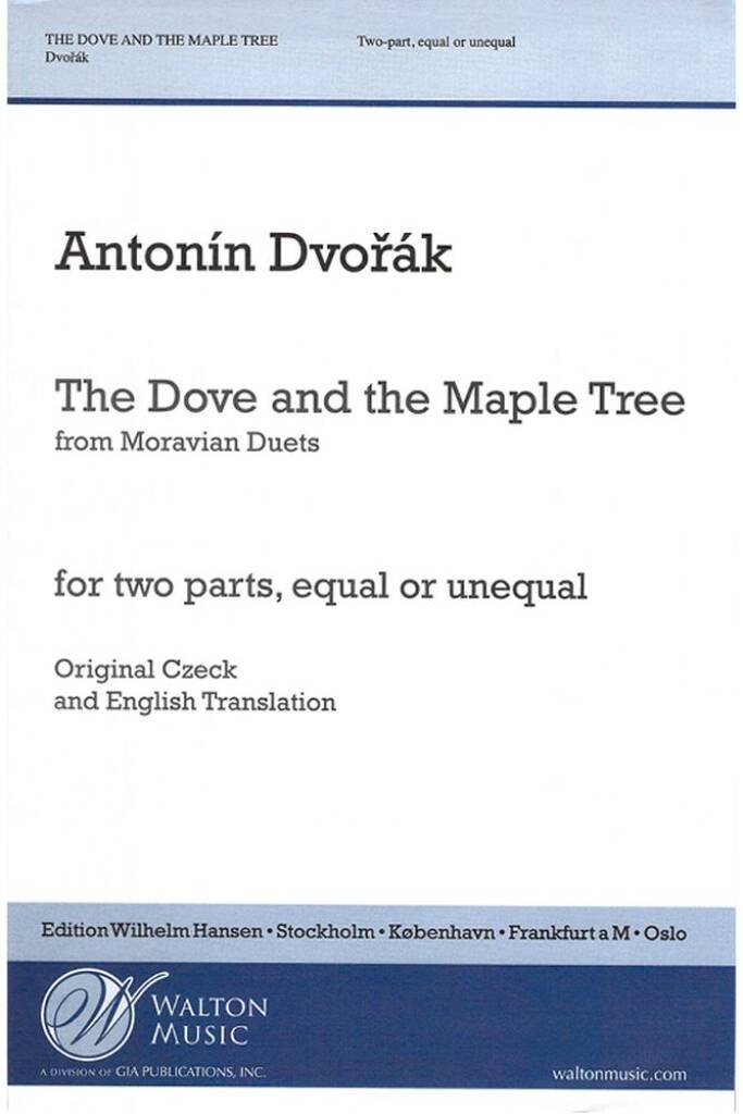 The Dove and the Maple Tree