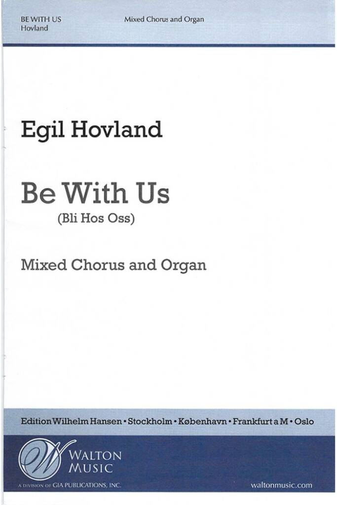 Be with Us