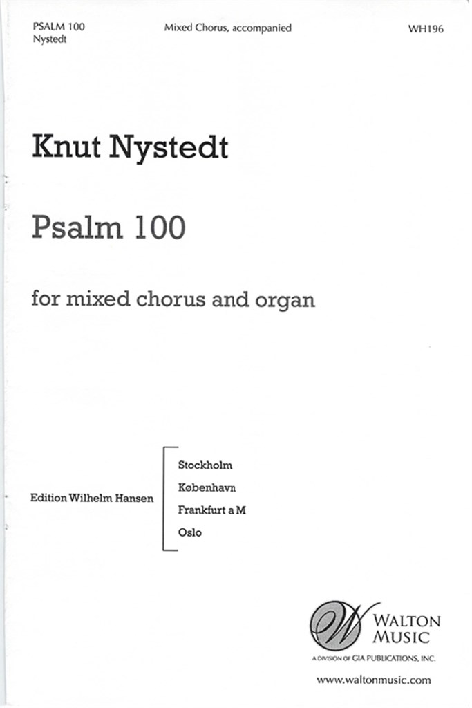 Psalm 100