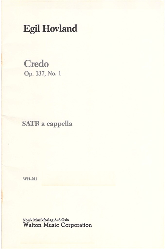 Credo