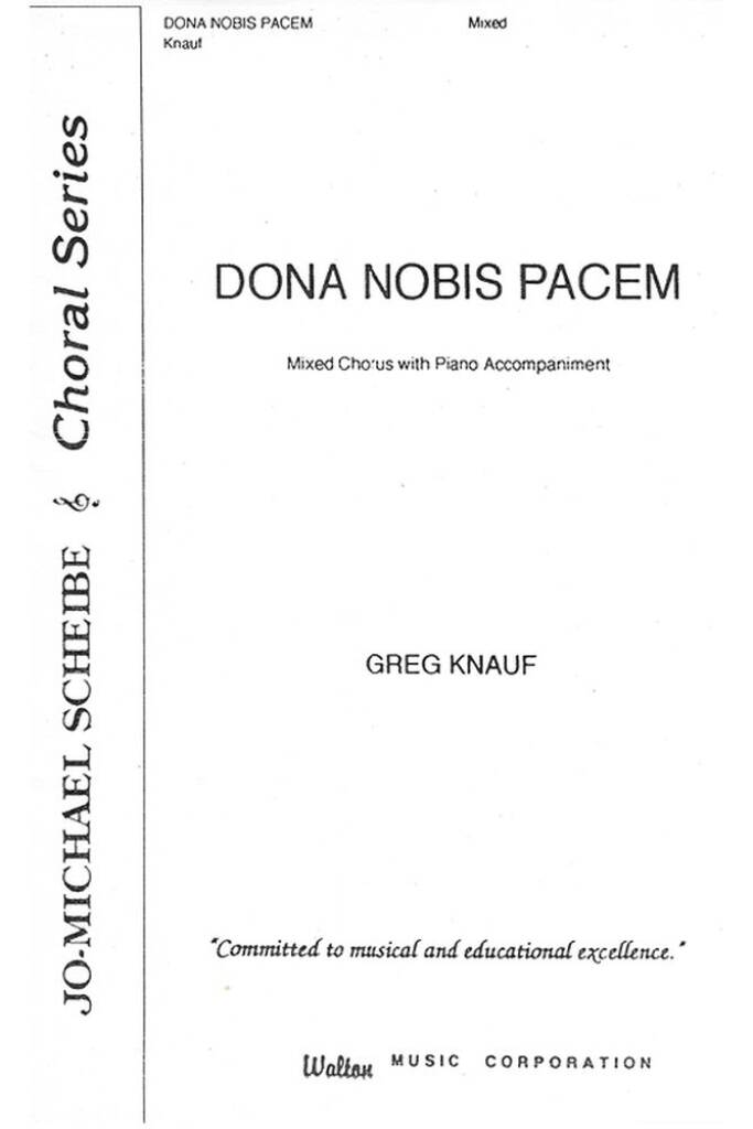 Dona Nobis Pacem