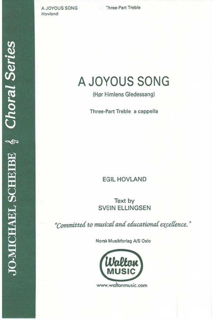 A Joyous Song